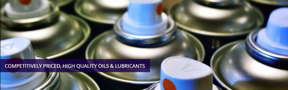 Lubricants for textile industry machines